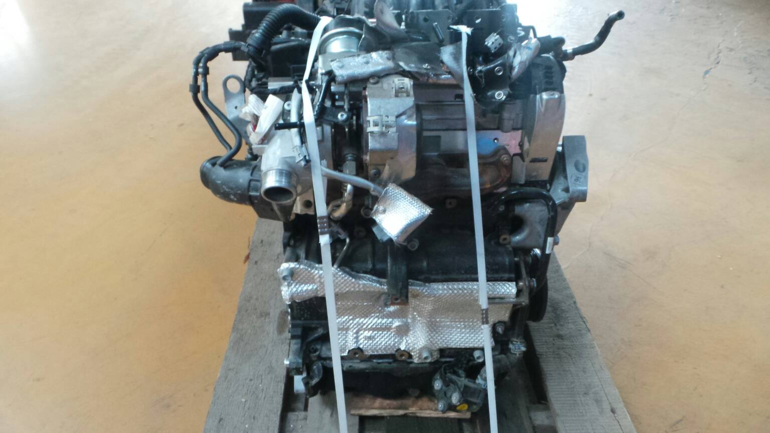 Motore completo AUDI A3 (8V1, 8VK) Imagem-0