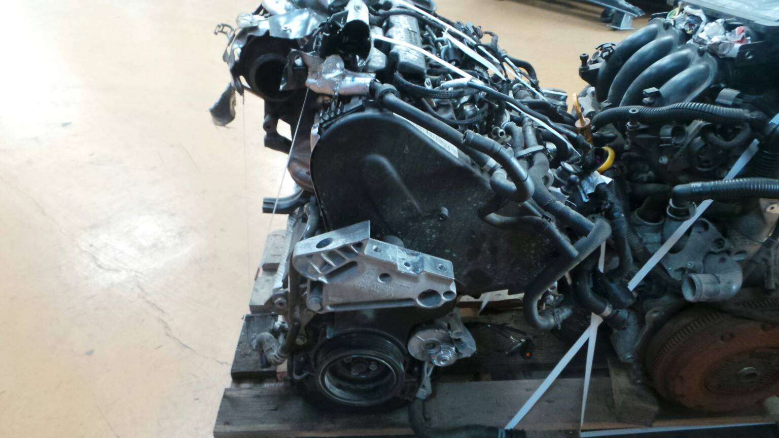 Motore completo AUDI A3 (8V1, 8VK) Imagem-1
