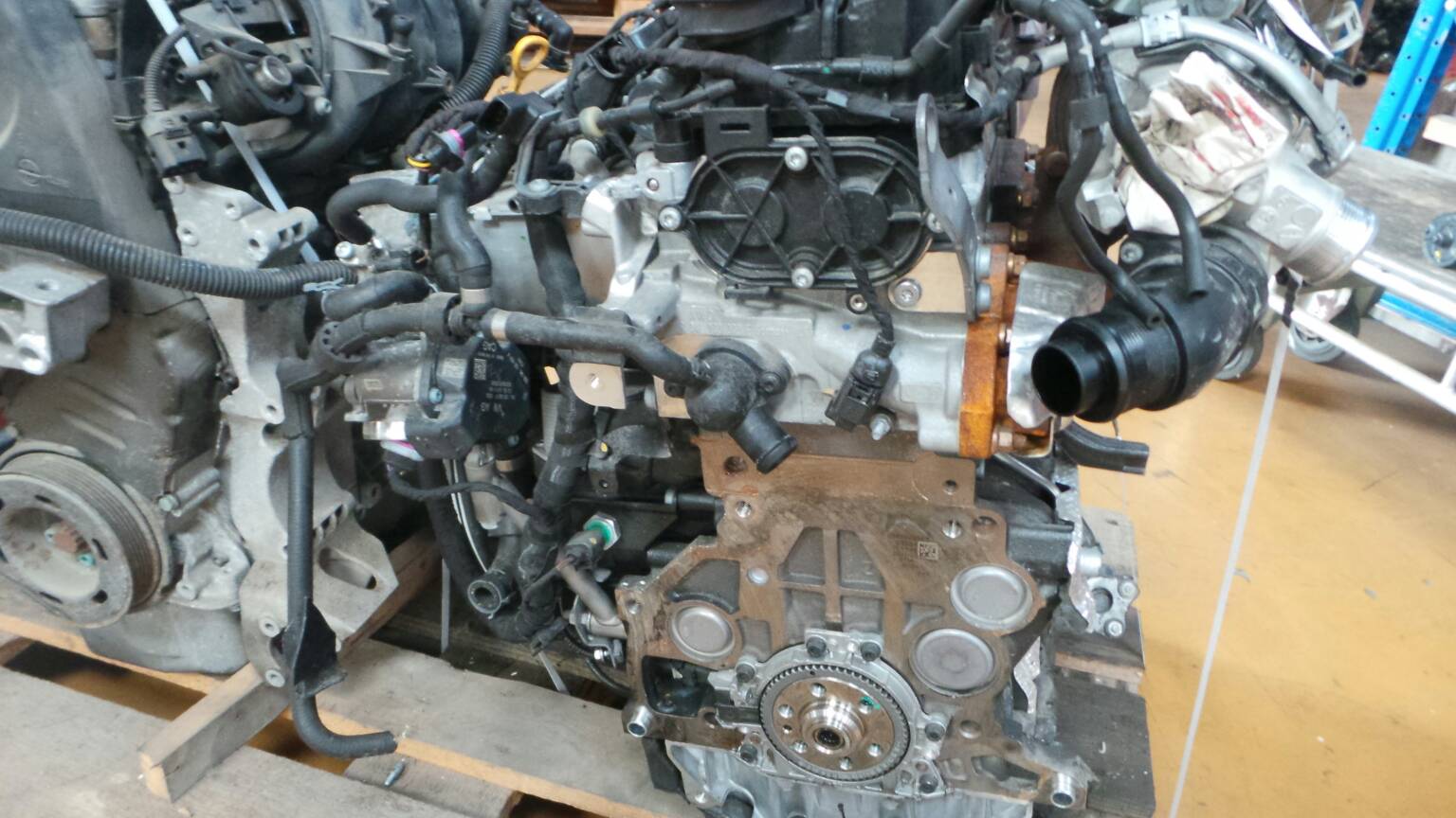 Motore completo AUDI A3 (8V1, 8VK) Imagem-3