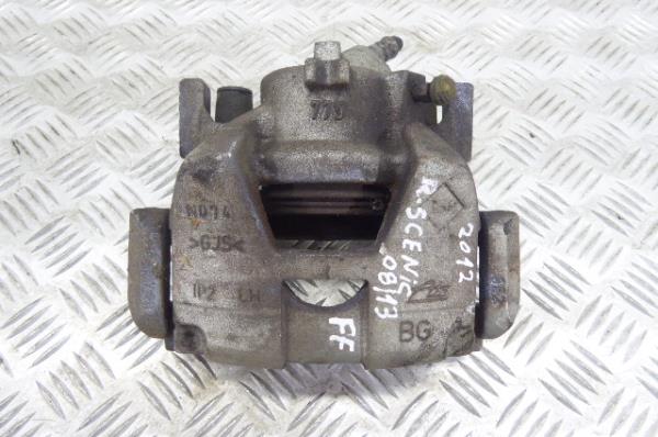 Left front Brake Caliper RENAULT Scénic III (JZ0/1_)
