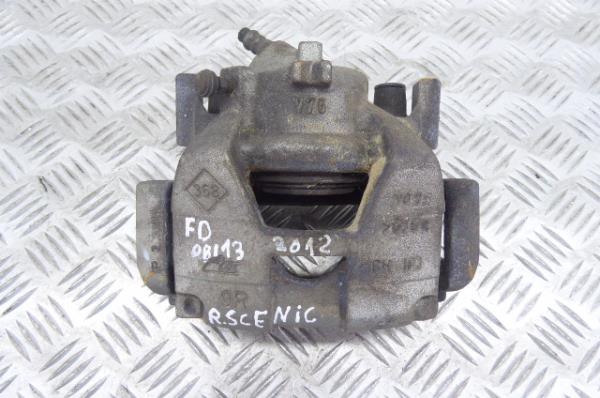 Pinza de freno Delantero Derecho RENAULT Scénic III (JZ0/1_)