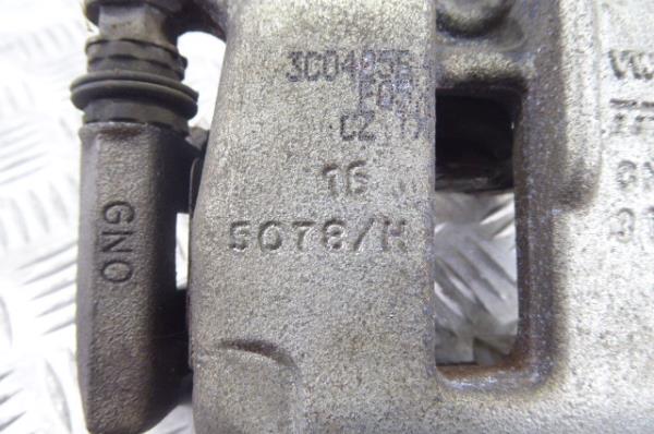 Pinza de freno Trasero Izquierdo VOLKSWAGEN Sharan (7N) Imagem-6