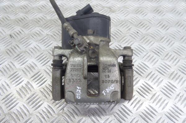Right rear Brake Caliper VOLKSWAGEN Sharan (7N)