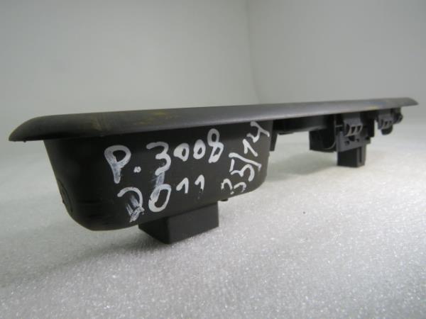 Mando / interruptor elevalunas delantero derecho PEUGEOT 3008 I (0U_) Imagem-2