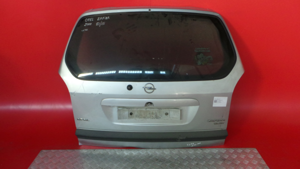 Tailgate / Trunk lid OPEL Zafira A (F75_)