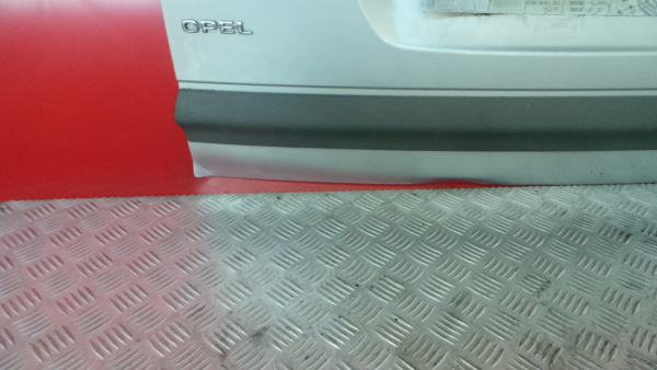 Tailgate / Trunk lid OPEL Zafira A (F75_) Imagem-1