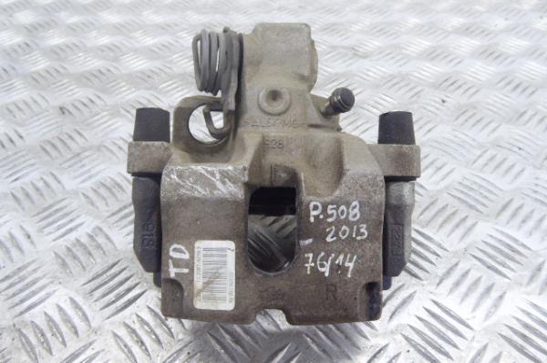 Right rear Brake Caliper PEUGEOT 508