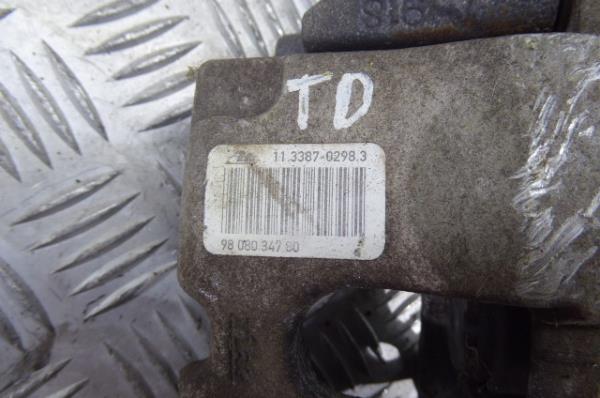 Pinza freno posteriore destra PEUGEOT 508 Imagem-4