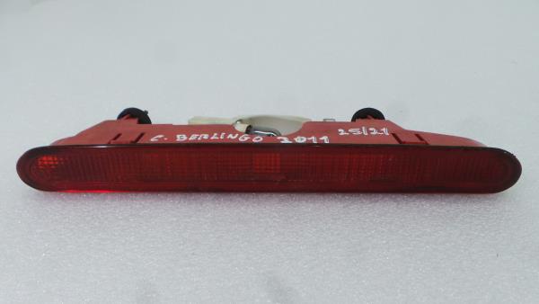 Luz de freno adicional / tercer freno CITROËN Berlingo (B9)