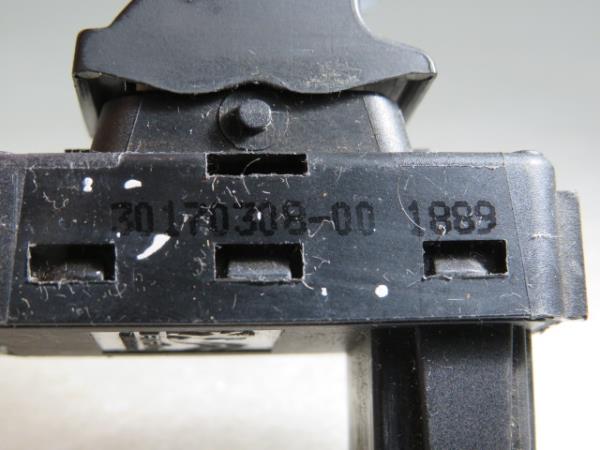 Commande / interrupteur lève-vitre Arrière gauche PEUGEOT 3008 I (0U_) Imagem-2
