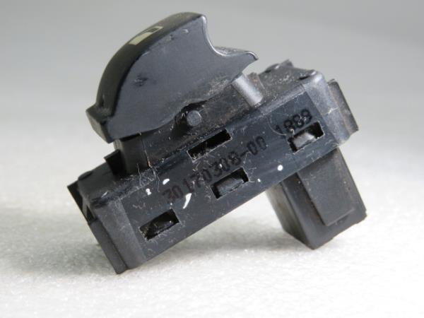 Commande / interrupteur lève-vitre Arrière gauche PEUGEOT 3008 I (0U_) Imagem-1