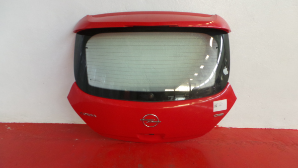 Tailgate / Trunk lid OPEL Corsa D