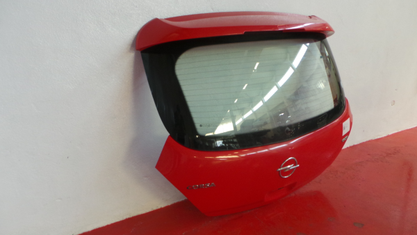Tailgate / Trunk lid OPEL Corsa D Imagem-1