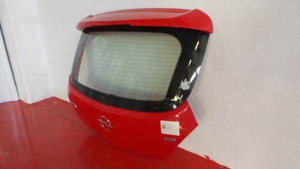 Tailgate / Trunk lid OPEL Corsa D Imagem-2