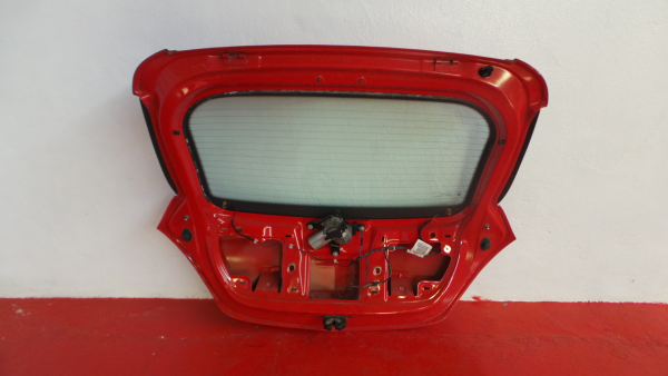 Tailgate / Trunk lid OPEL Corsa D Imagem-3