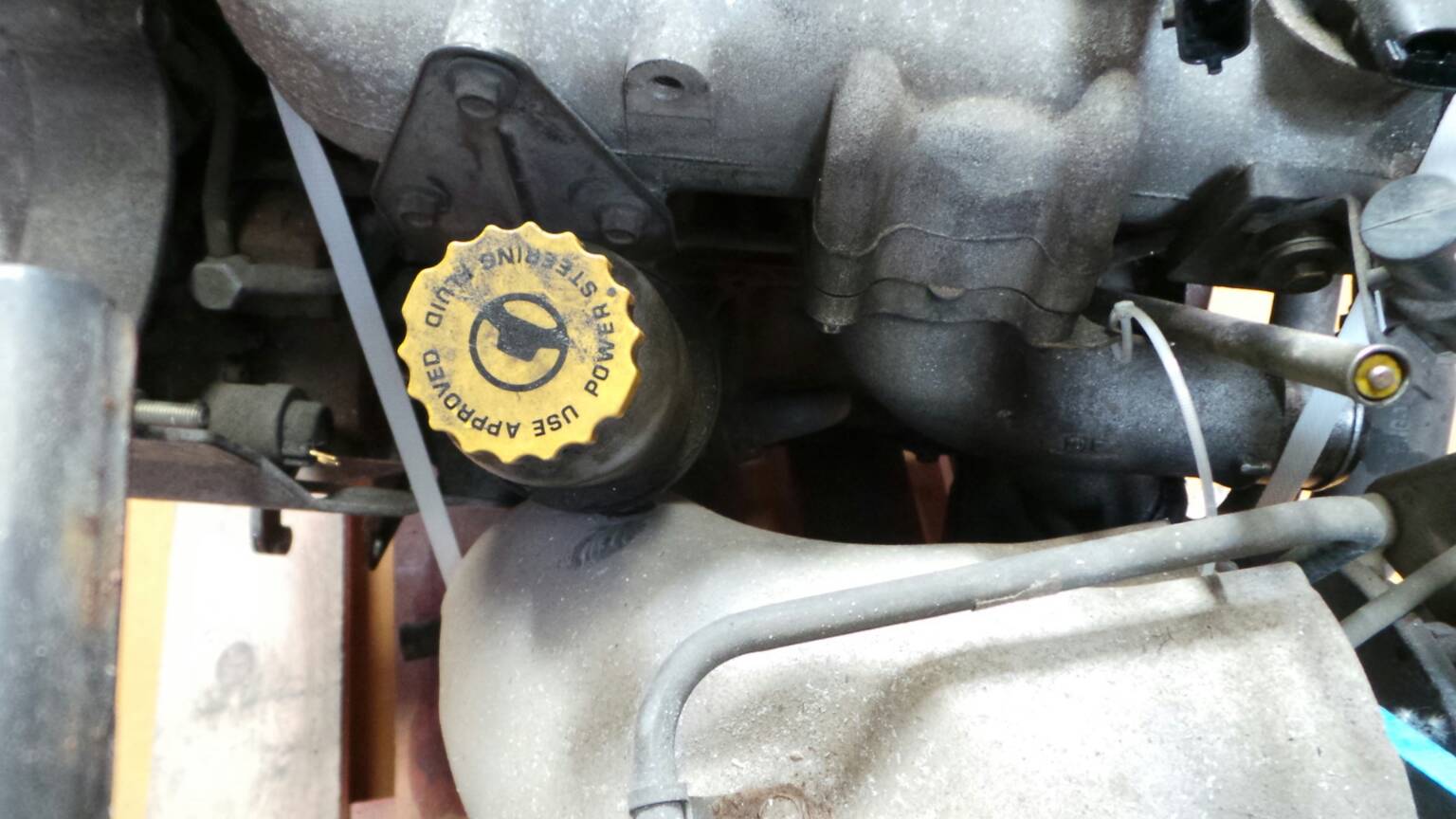 Motore completo CHRYSLER Voyager IV (RG, RS) Imagem-5