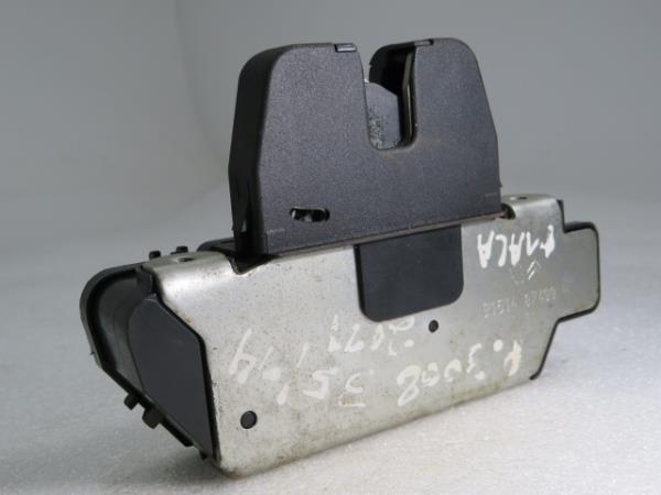 Serrure / verrou coffre PEUGEOT 3008 I (0U_) Imagem-1