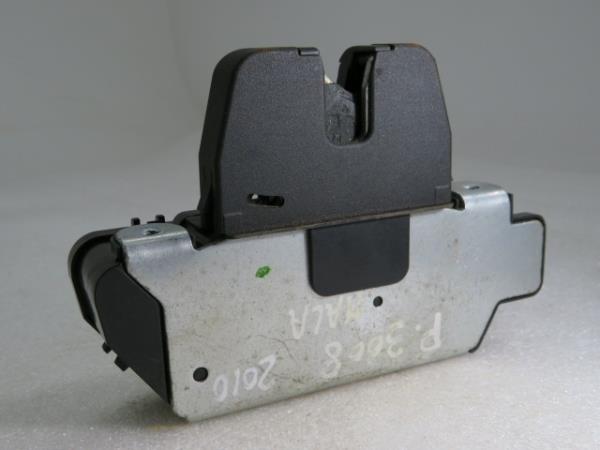 Cerradura / cierre maletero PEUGEOT 3008 I (0U_) Imagem-1