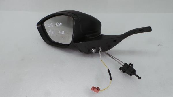 Retrovisor / espelho esquerdo PEUGEOT 208 Imagem-0