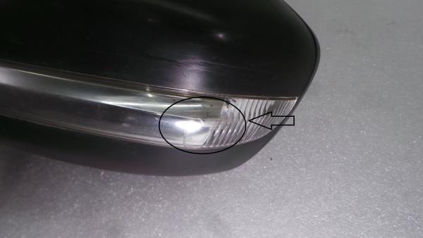 Retrovisor / espelho esquerdo PEUGEOT 208 Imagem-1