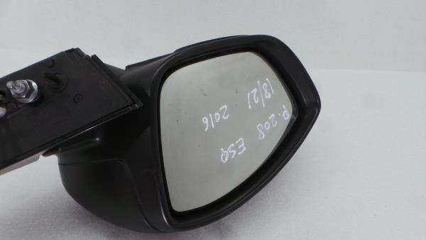 Retrovisor / espelho esquerdo PEUGEOT 208 Imagem-4