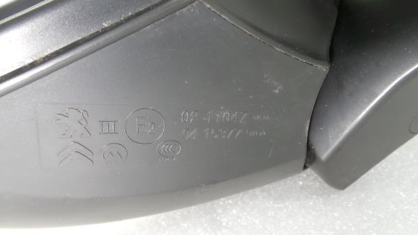 Retrovisor / espelho esquerdo PEUGEOT 208 Imagem-7