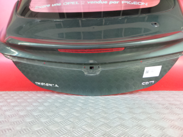 Tailgate / Trunk lid OPEL Insignia A (G09) Imagem-1