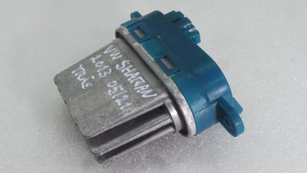 Resistenza riscaldamento VOLKSWAGEN Sharan (7N) Imagem-1