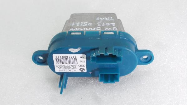 Resistenza riscaldamento VOLKSWAGEN Sharan (7N) Imagem-3