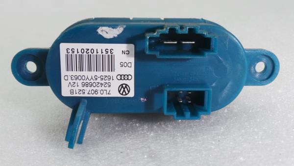 Resistenza riscaldamento VOLKSWAGEN Sharan (7N) Imagem-4