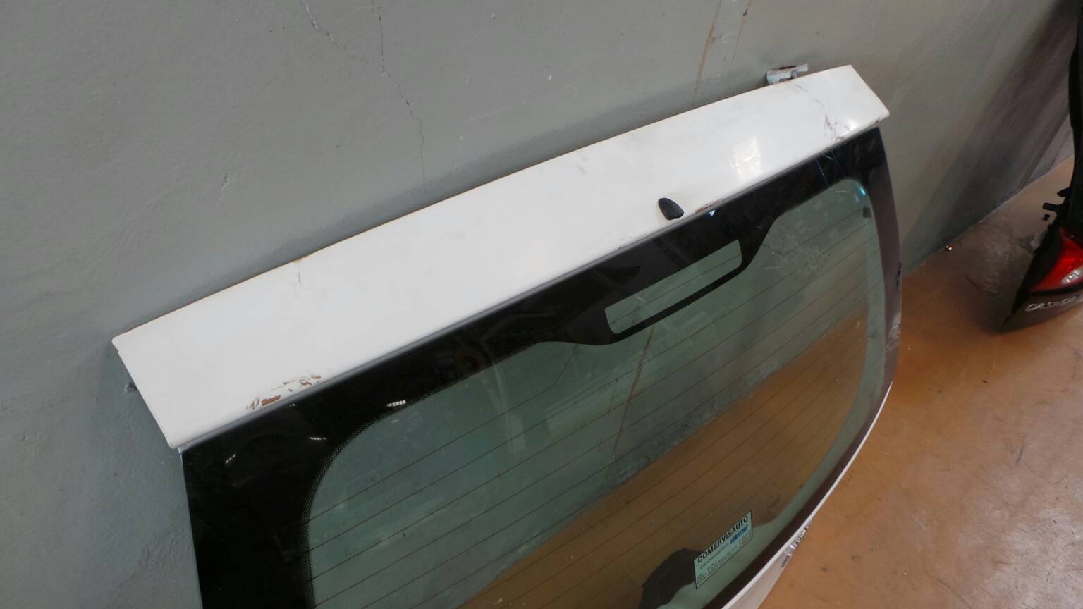 Hayon / Coffre FIAT Punto (188_) Imagem-2