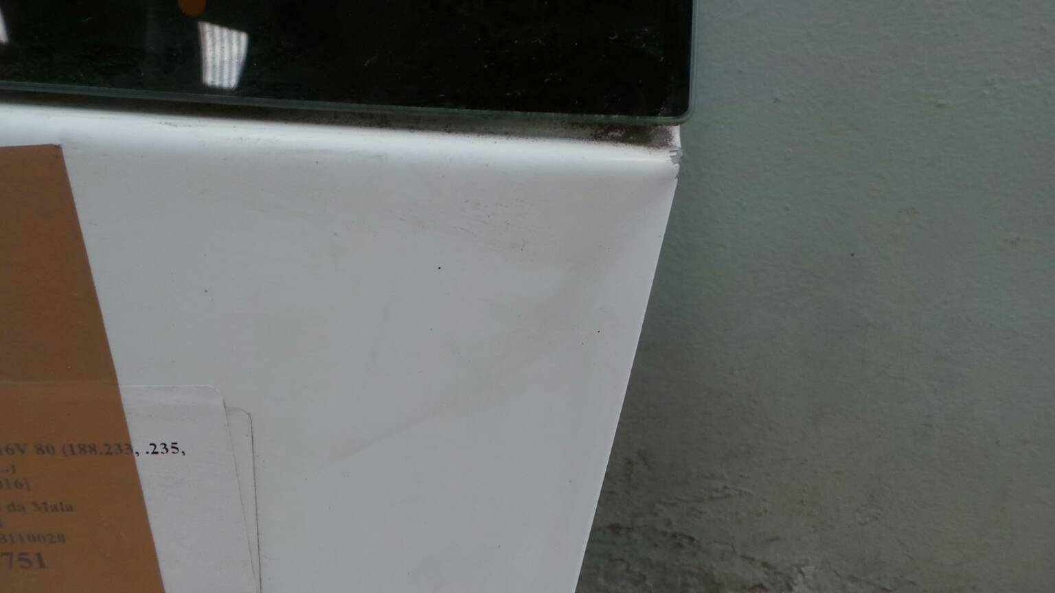 Hayon / Coffre FIAT Punto (188_) Imagem-4