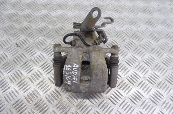 Pinça travão / maxila de travão trás esquerda AUDI TT (8J3)