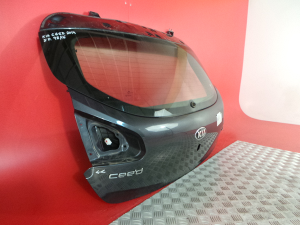 Portellone bagagliaio KIA Ceed (JD) Imagem-2