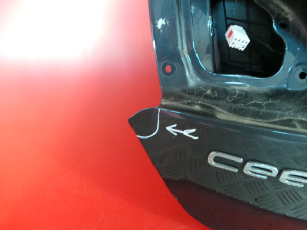 Portellone bagagliaio KIA Ceed (JD) Imagem-1