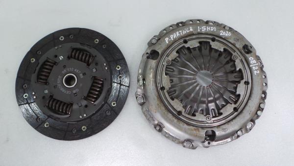 Volante motor PEUGEOT Partner (K9)