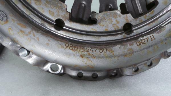 Volante motor PEUGEOT Partner (K9) Imagem-5