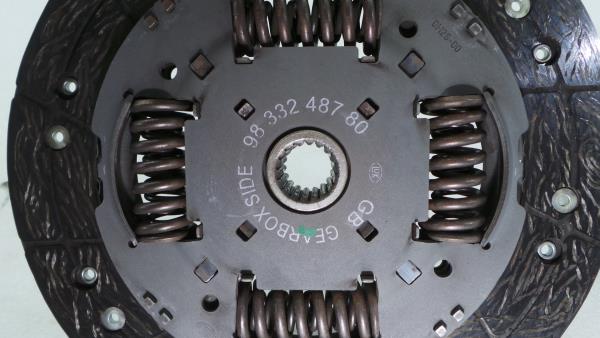 Volante motor PEUGEOT Partner (K9) Imagem-4