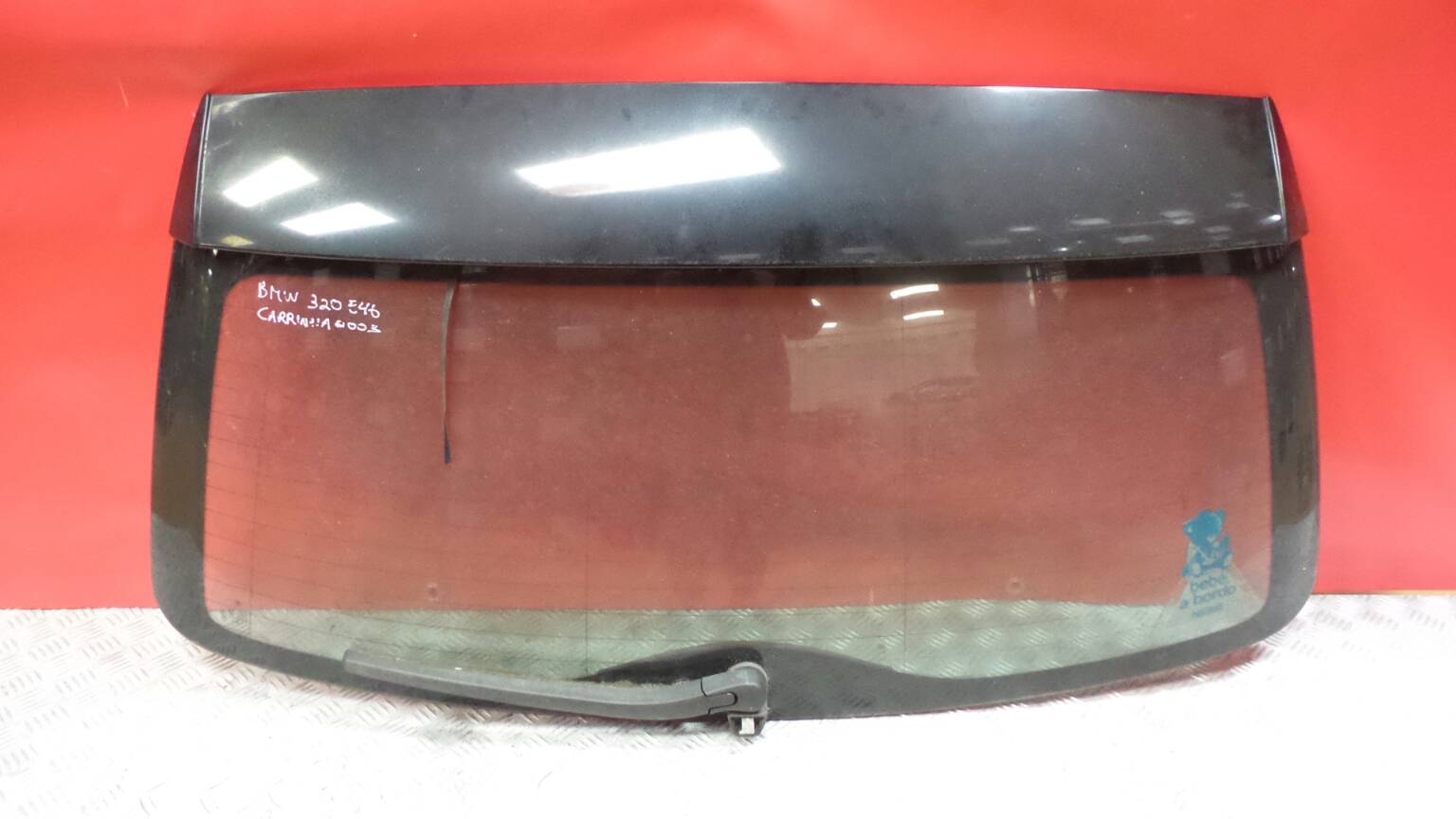 Portellone bagagliaio BMW 3 Touring (E46)