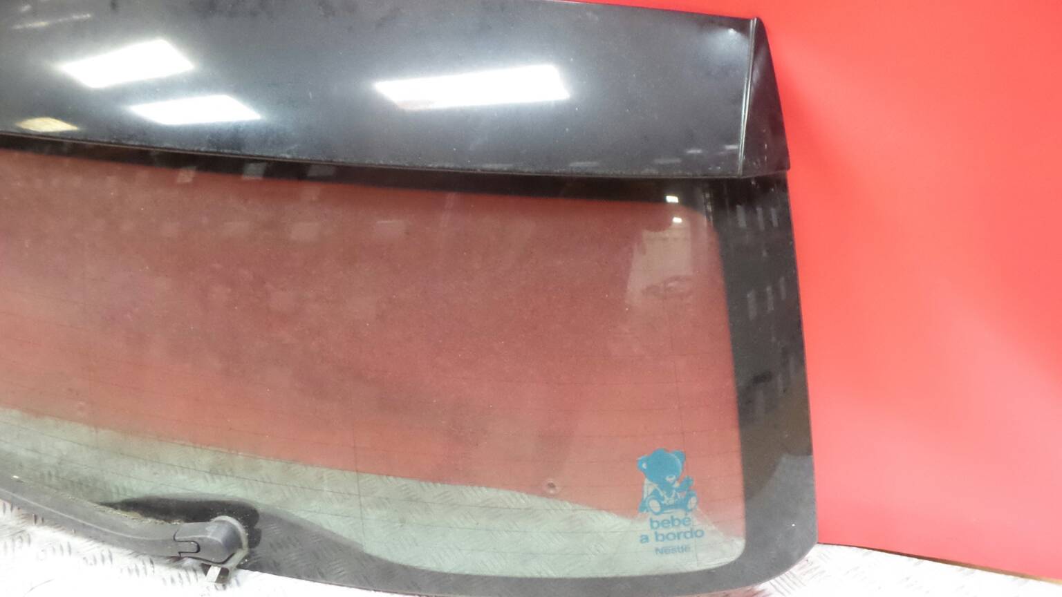 Portellone bagagliaio BMW 3 Touring (E46) Imagem-1