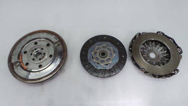 Volante motor CITROËN C3 III (SX) Imagem-3