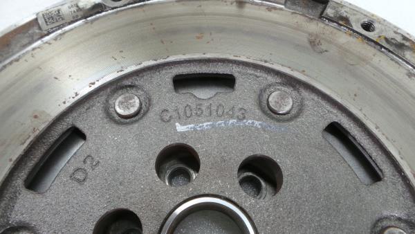 Volante motor CITROËN C3 III (SX) Imagem-7