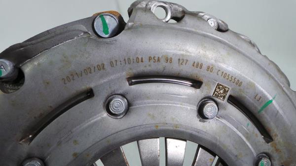 Volante motor CITROËN C3 III (SX) Imagem-9