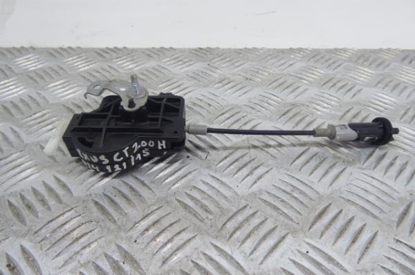 Bouchon/Volet De Trappe De Réservoir à Carburant  LEXUS CT (ZWA10_) Imagem-1