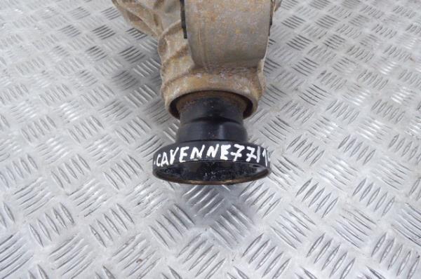 Hinterachsdifferential PORSCHE Cayenne (9PA) Imagem-1