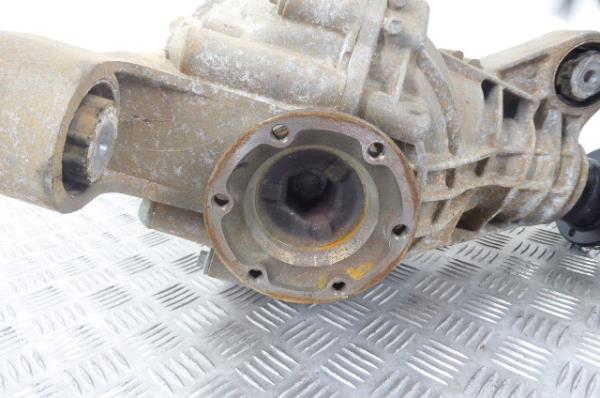 Hinterachsdifferential PORSCHE Cayenne (9PA) Imagem-4