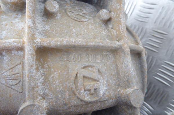 Hinterachsdifferential PORSCHE Cayenne (9PA) Imagem-9