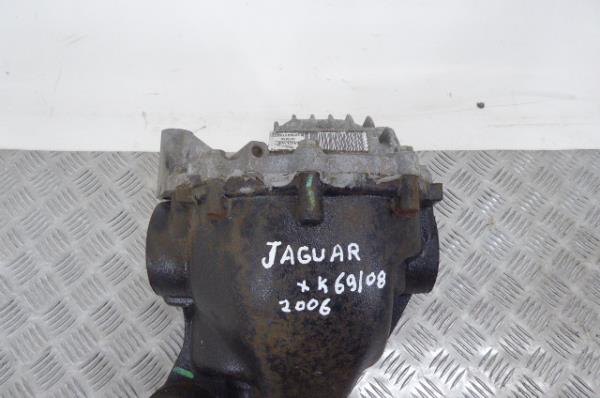 Diferencial trasero JAGUAR XK Cabriolet (X150) Imagem-2