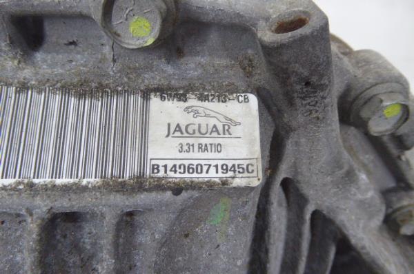 Diferencial trasero JAGUAR XK Cabriolet (X150) Imagem-8