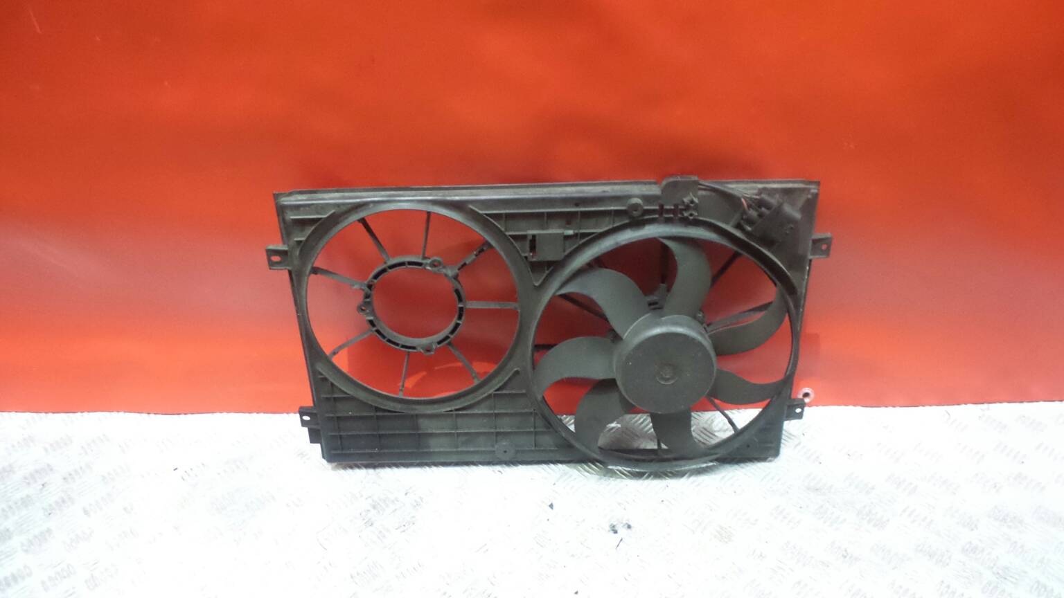 Termoventilador VOLKSWAGEN Jetta III (1K2)